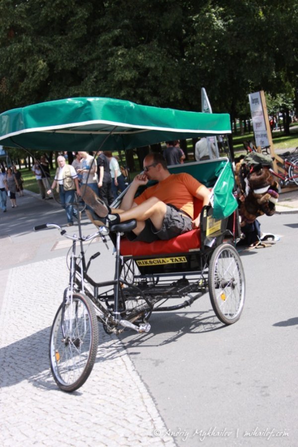 Фотовиставка Андрія Михайлова